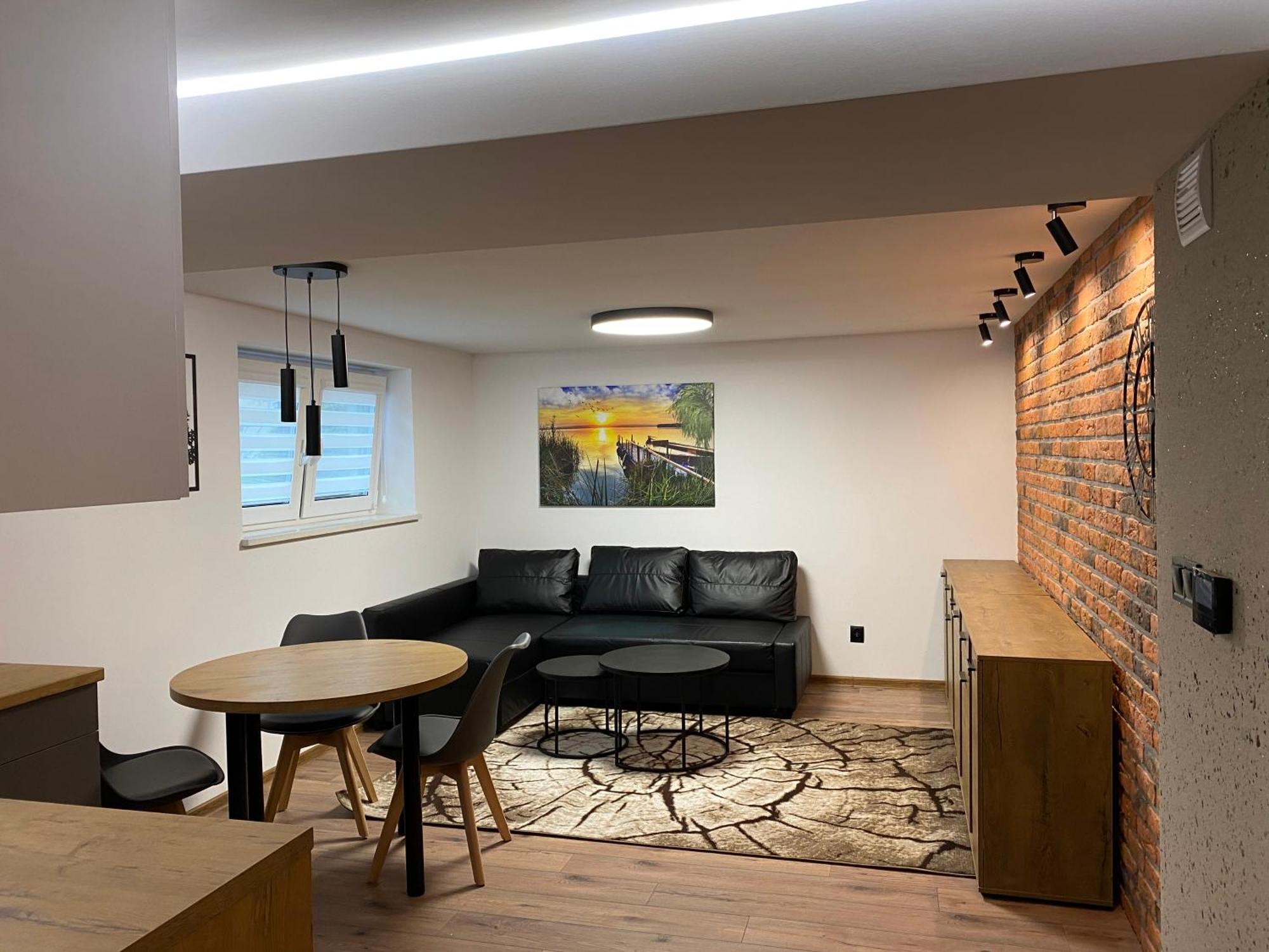 Apartament M1 W Centrum Wiela Wiele Exteriör bild