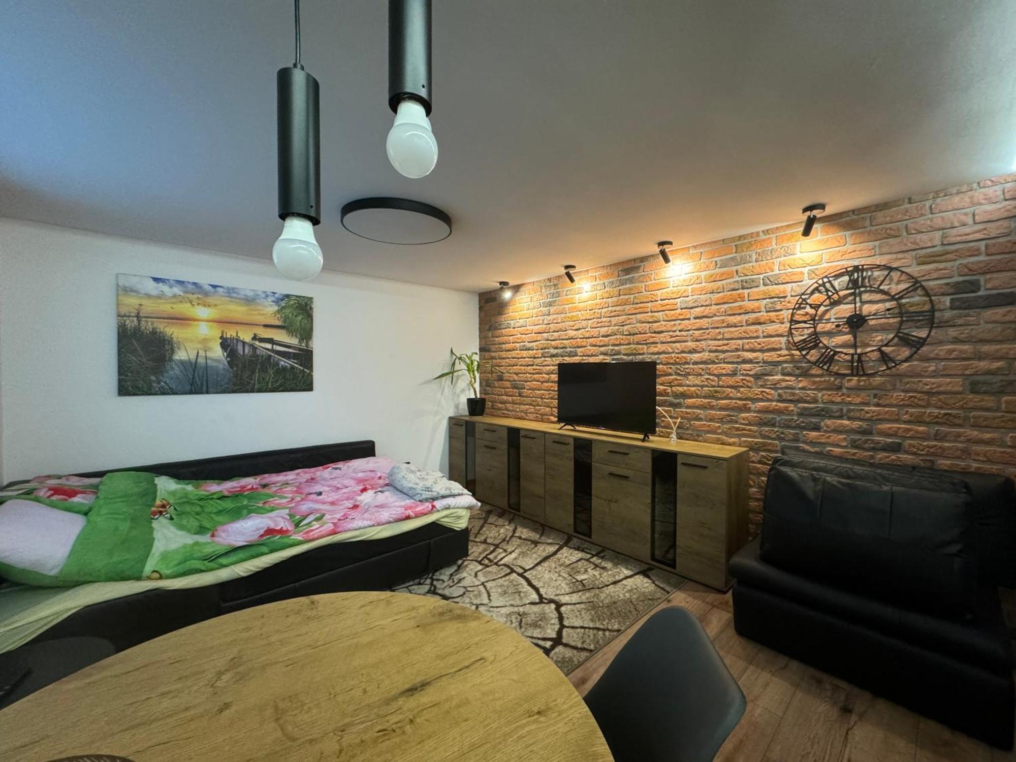 Apartament M1 W Centrum Wiela Wiele Exteriör bild
